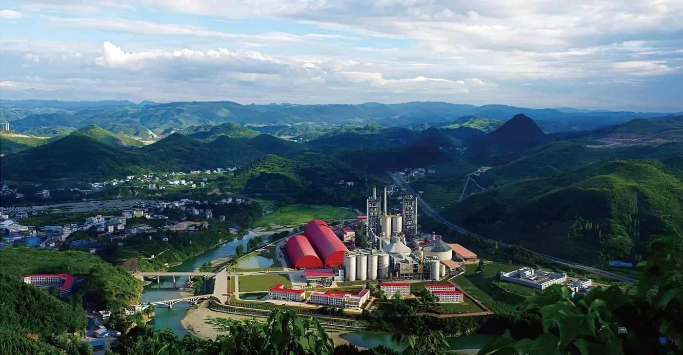 Anhui Conch Cement Co., Ltd.