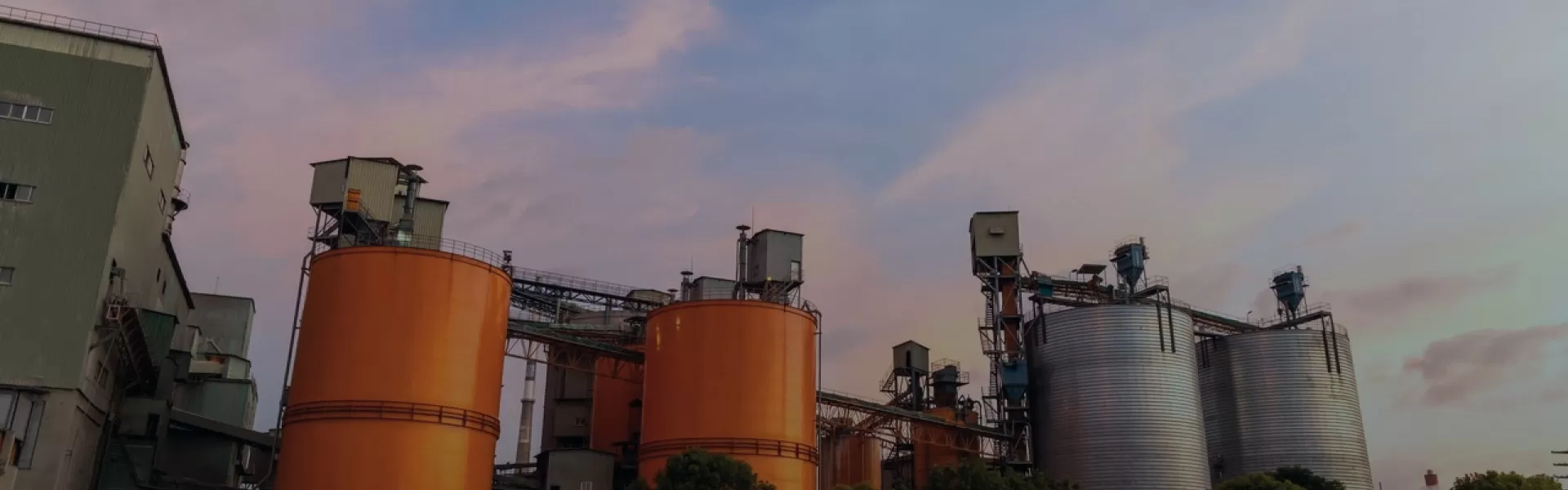 Condition Monitoring System for Cement Industry