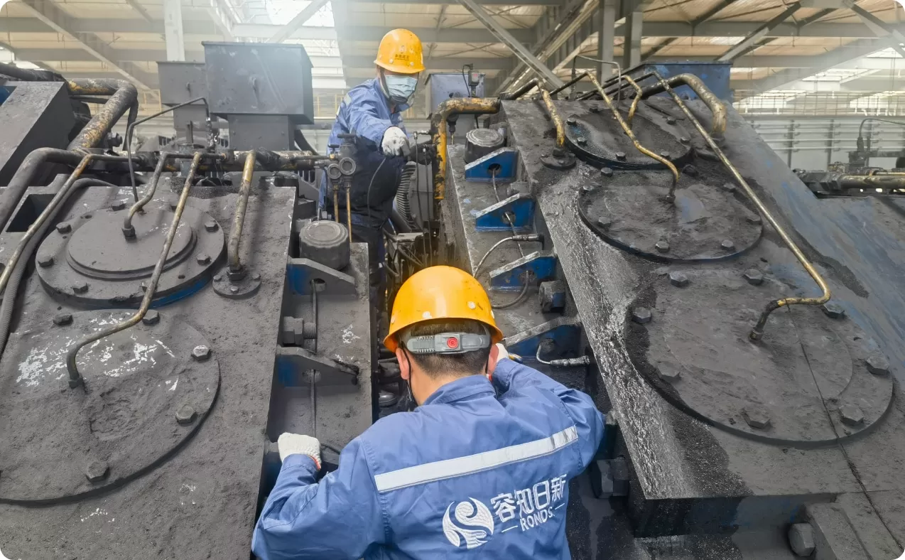 Challenges in Equipment Maintenance