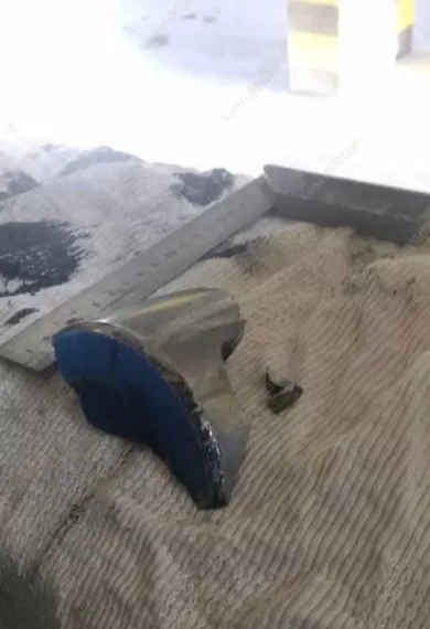 China Resources Cement (Fengkai) Online Monitoring Project 2# Cement Roller Press 84A14