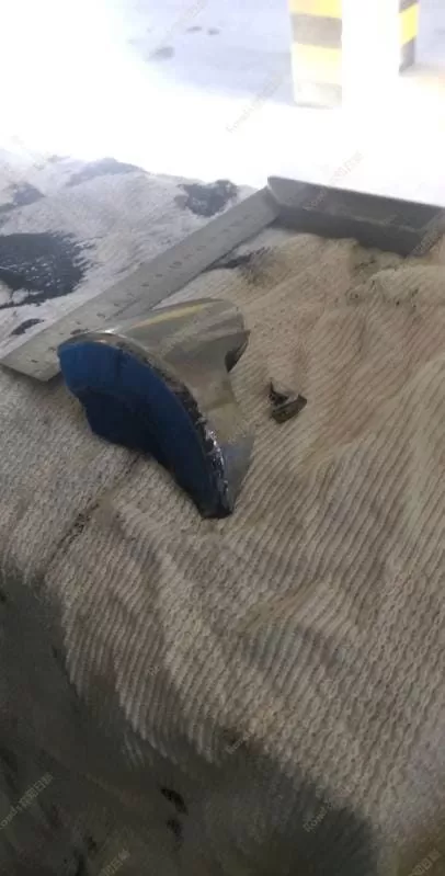 China Resources Cement (Fengkai) Online Monitoring Project 2# Cement Roller Press 84A14