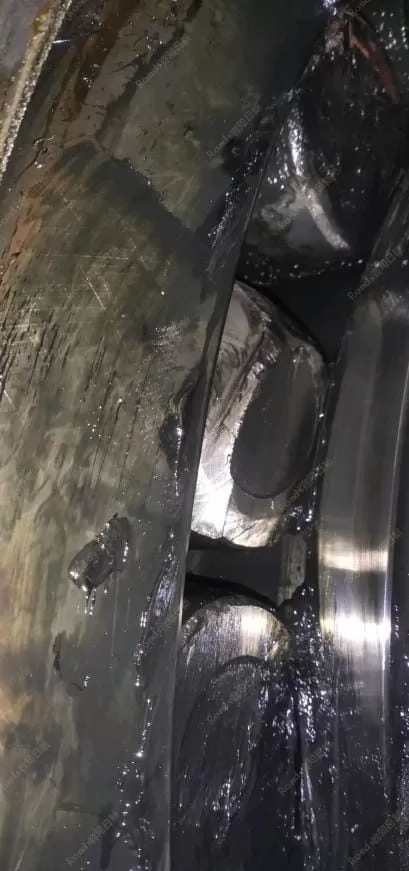 China Resources Cement (Fengkai) Online Monitoring Project 2# Cement Roller Press 84A14