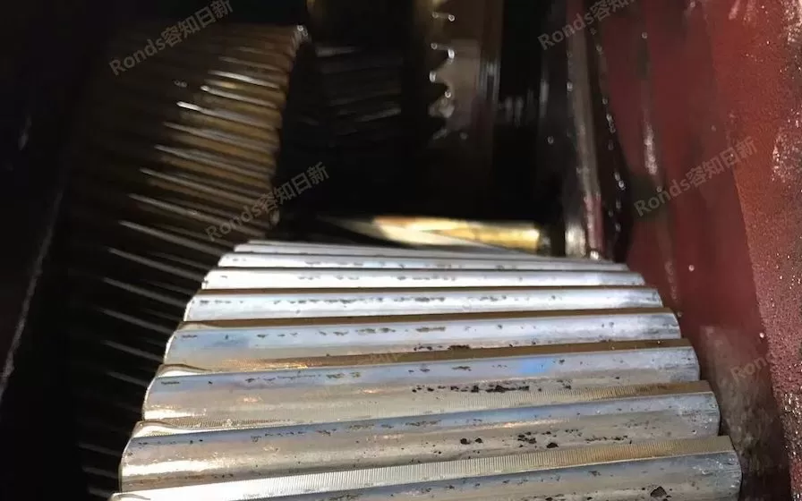 China Resources Cement (Guigang) Online Monitoring Project 2# Storage Elevator 42B.01