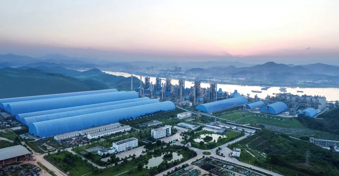 China Resources Cement Holdings Limited