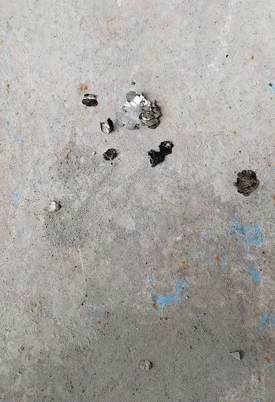 China Resources Cement (Tianyang) Intelligent Monitoring 2# Cement Roller Press