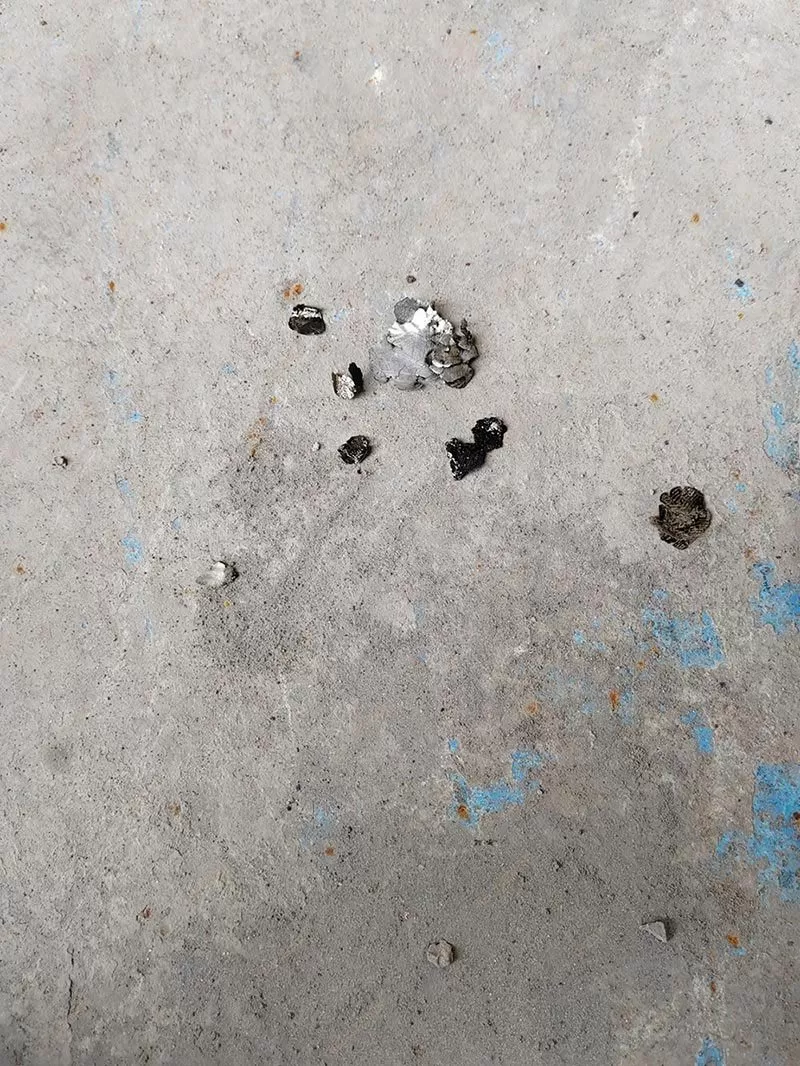 China Resources Cement (Tianyang) Intelligent Monitoring 2# Cement Roller Press