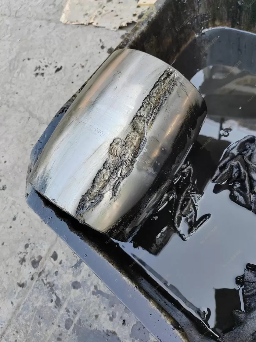 China Resources Cement (Tianyang) Intelligent Monitoring 2# Cement Roller Press