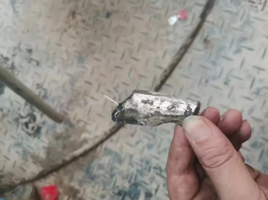 Chizhou Conch Cement Three-Line Feeding Hopper Lift-3311