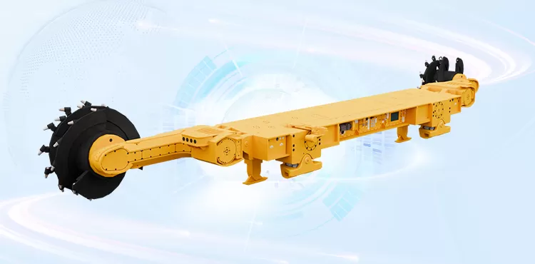 condition monitoring system for coal mining machines