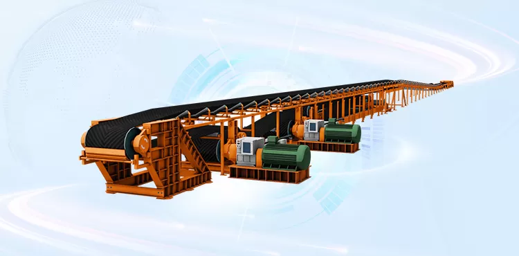 condition monitoring system for conveyor belts