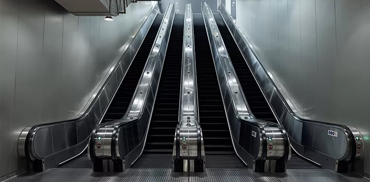 condition monitoring system for escalator