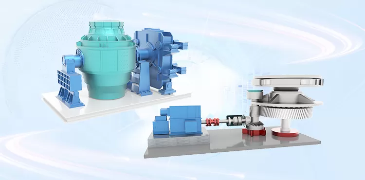 condition monitoring system for low speed and heavy load equipment