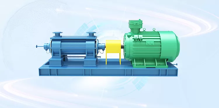 condition monitoring system for motors and pumps