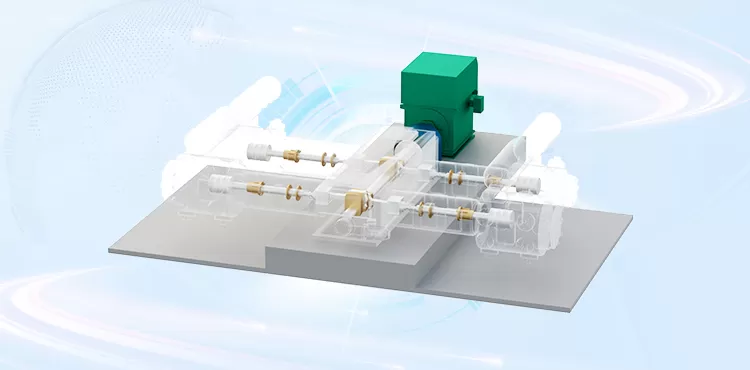 condition monitoring system for reciprocating compressor