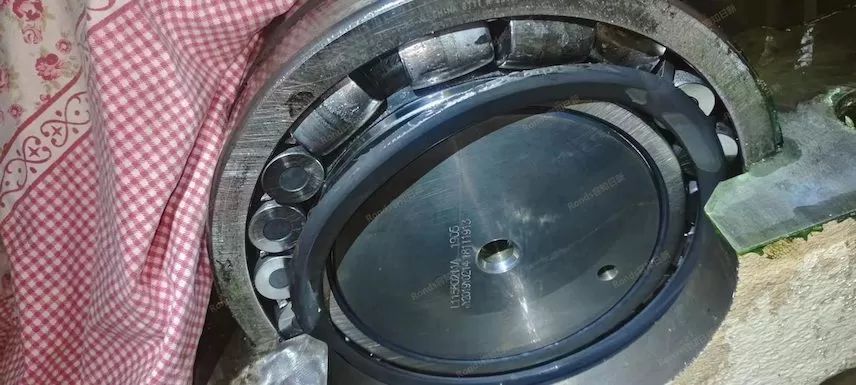 Datang Huitengliang B Area Wind Turbine #77 Datang Huitengliang B Area Wind Turbine #77