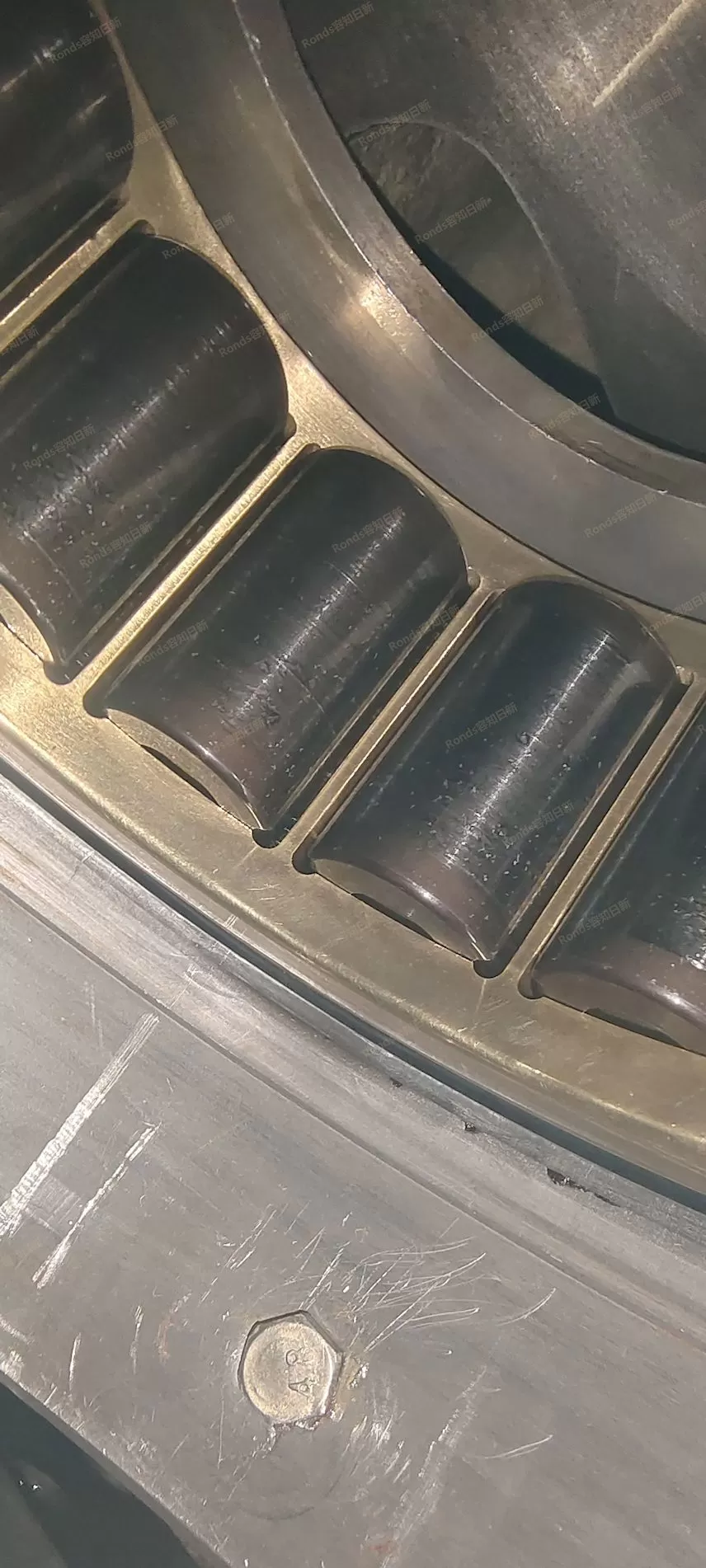 Datang Huitengliang B Area Wind Turbine #77 Datang Huitengliang B Area Wind Turbine #77