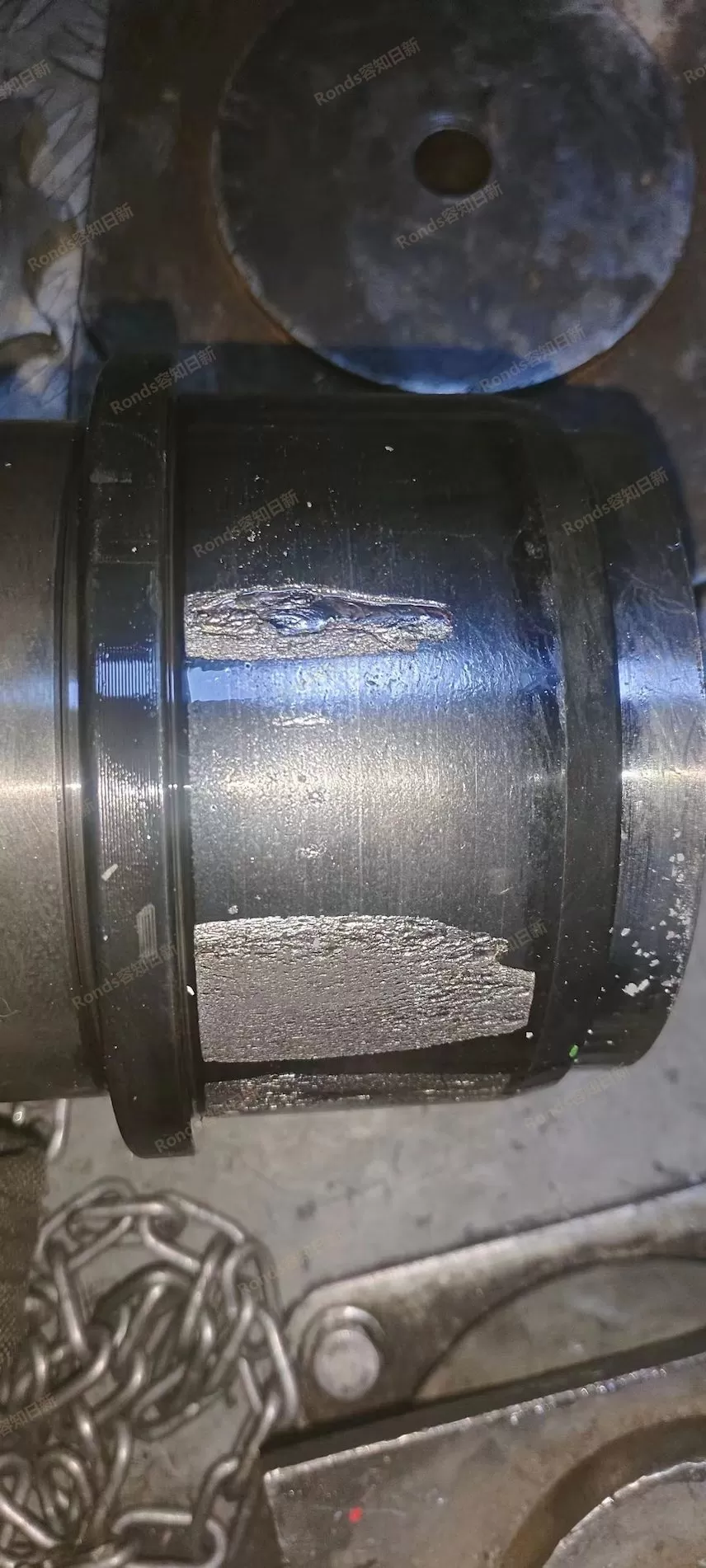 Datang Huitengliang B Area Wind Turbine #77 Datang Huitengliang B Area Wind Turbine #77