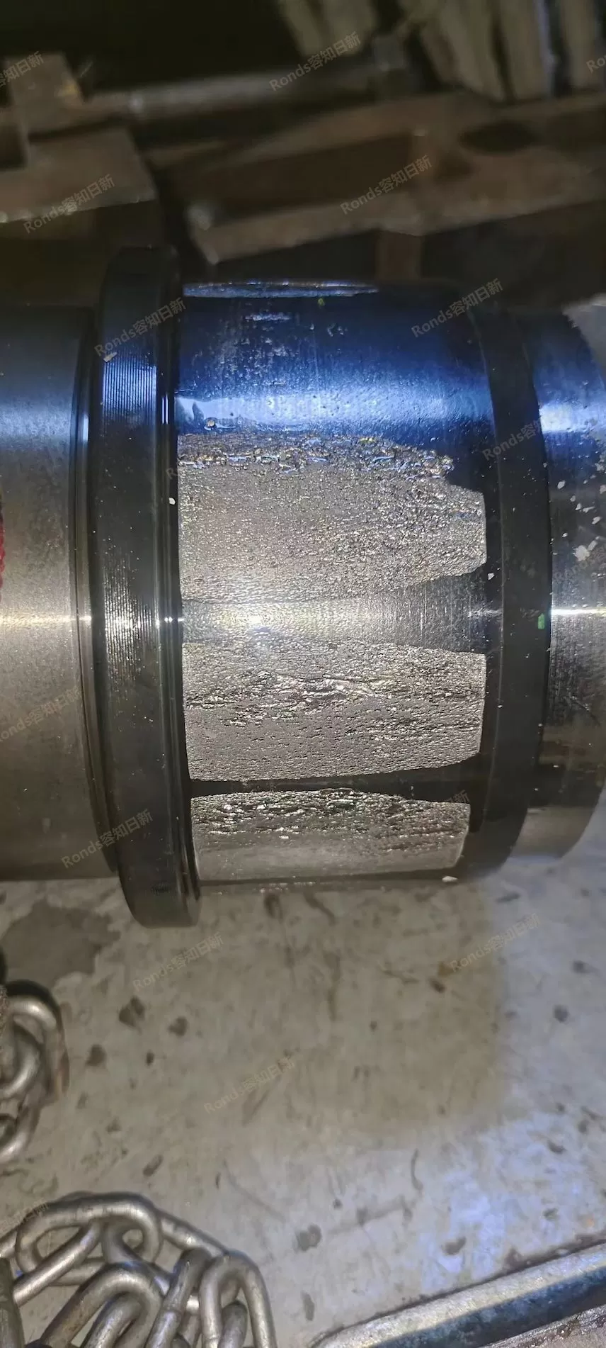 Datang Huitengliang B Area Wind Turbine #77 Datang Huitengliang B Area Wind Turbine #77