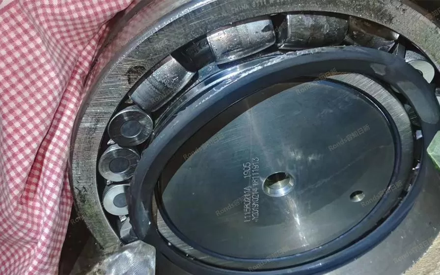 Datang Huitengliang B Area Wind Turbine #77