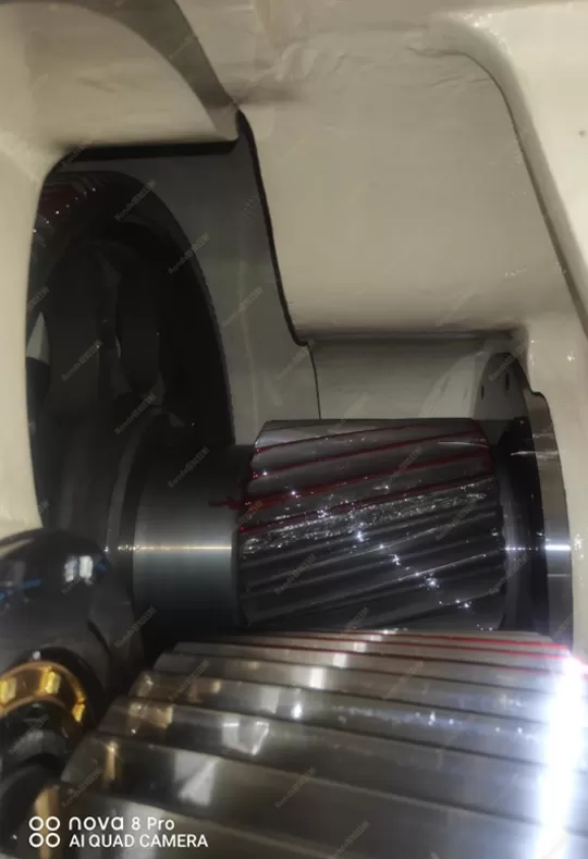 Datang Qianfoling Wind Farm(DEC) F001