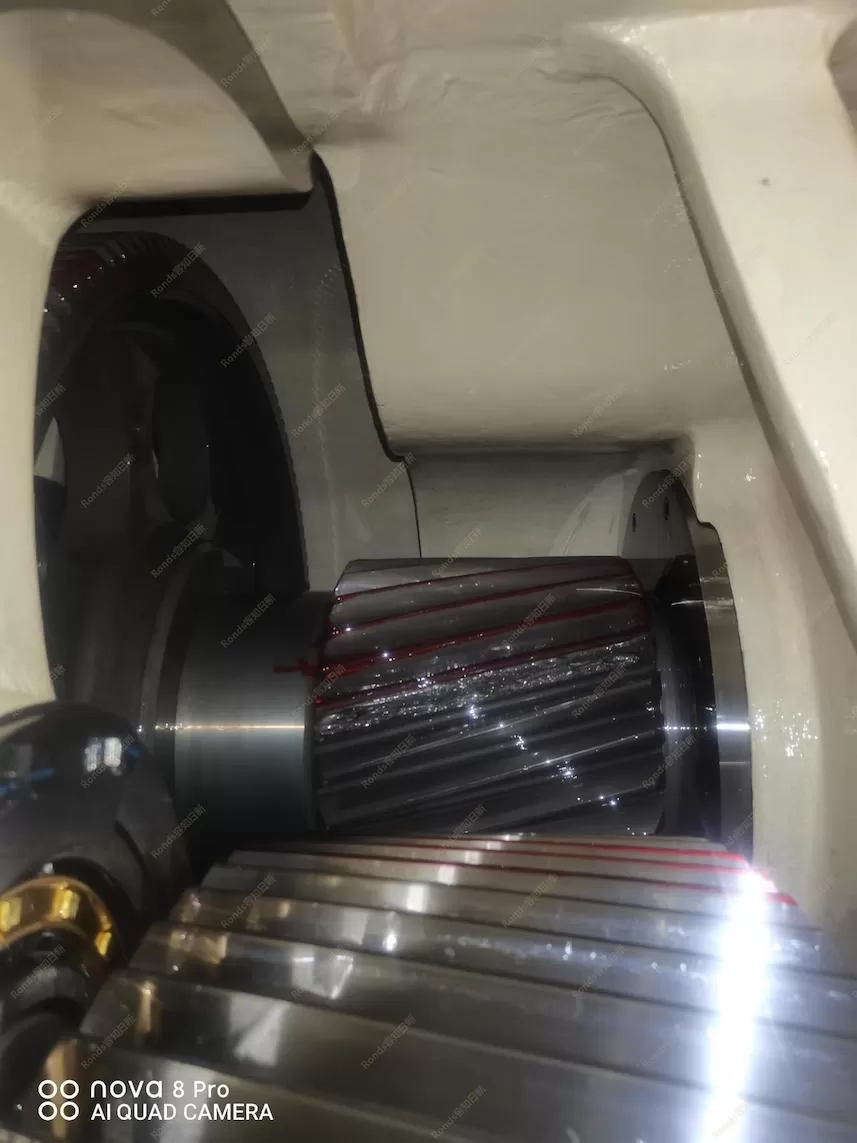 Datang Qianfoling Wind Farm(DEC) F001 Datang Qianfoling Wind Farm(DEC) F001