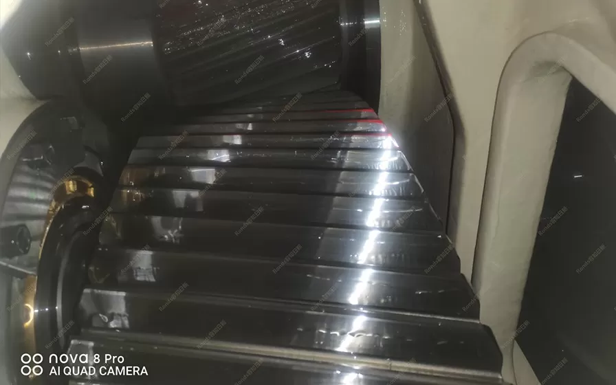 Datang Qianfoling Wind Farm(DEC) F001