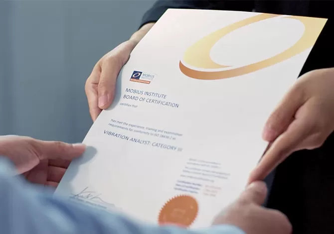 Globally Recognized Certifications