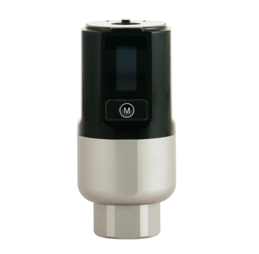 handheld vibration sensor