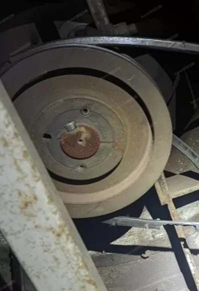 Hangzhou Metro Group Co., Ltd. Jianshe Sanlu - Fan K-A1