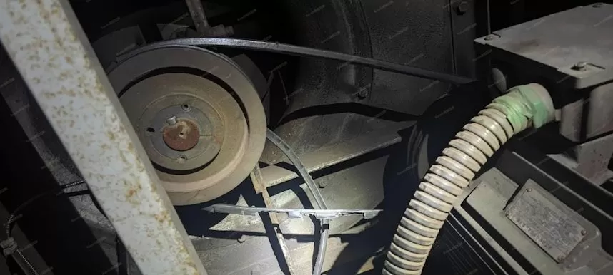 Hangzhou Metro Group Co., Ltd. Jianshe Sanlu - Fan K-A1