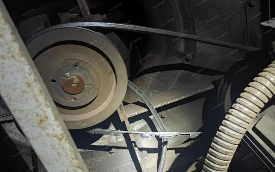 Hangzhou Metro Group Co., Ltd. Jianshe Sanlu - Fan K-A1