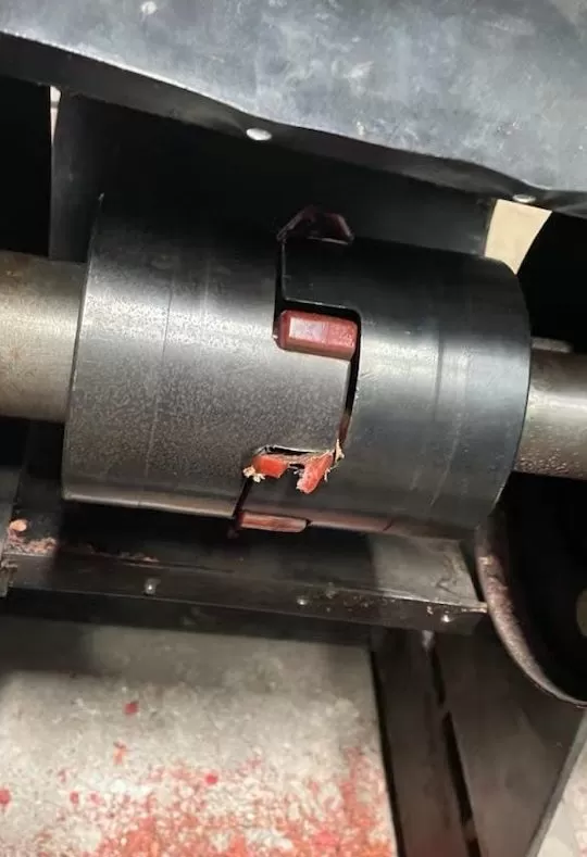 Hangzhou Metro Group Co., Ltd. Zhenning Road - Cooling Water Pump LQ-A1