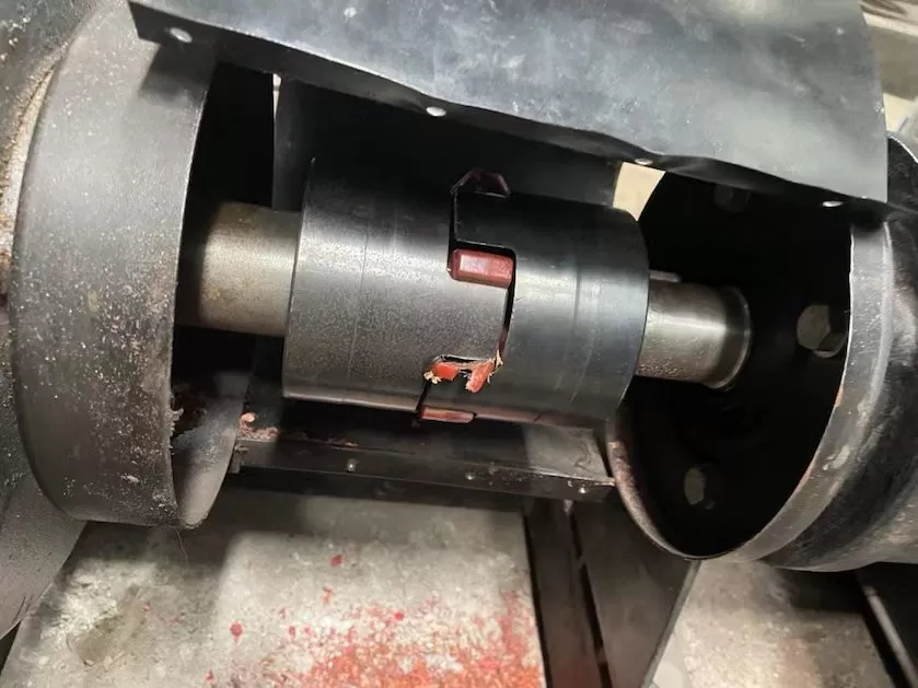 Hangzhou Metro Group Co, Ltd Zhenning Road - Cooling Water Pump LQ-A1