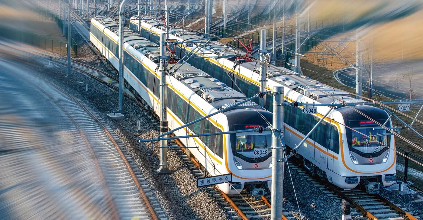 Hangzhou Metro Group Co., Ltd.