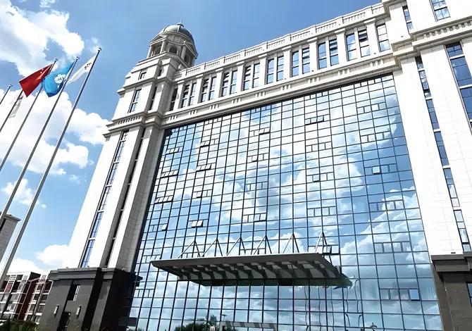 Harsh Environment Resistance