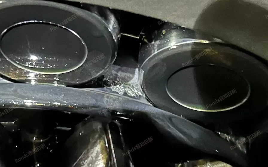 Huaihe Energy Western Coal and Electricity Group Tangjiahui Coal Mine 1001 Main Inclined Shaft 1# Belt Conveyor