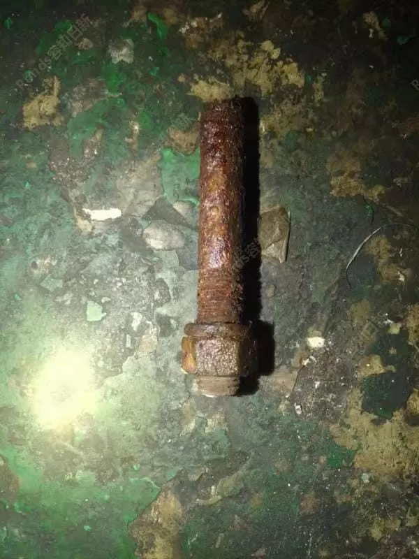 Huaihe Energy Western Coal and Electricity Group Tangjiahui Coal Mine 61302 Working Surface 4# Emulsification Pump