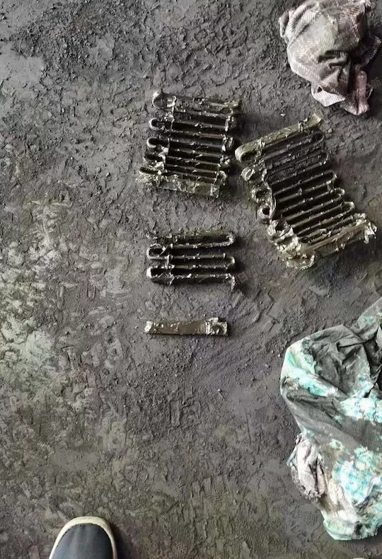 Huaihe Energy Western Coal and Electricity Group Tangjiahui Coal Mine Main Inclined Shaft Belt 2# Drive Unit