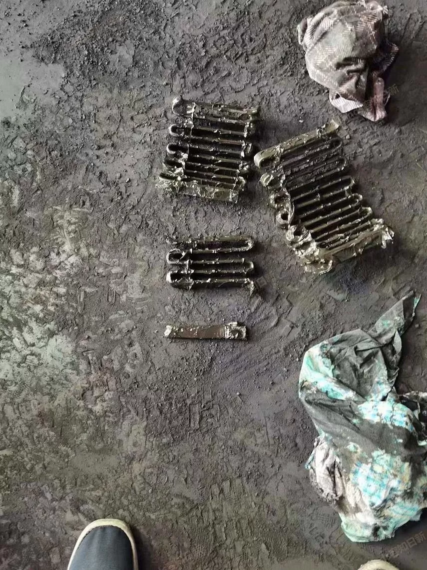 Huaihe Energy Western Coal and Electricity Group Tangjiahui Coal Mine Main Inclined Shaft Belt 2# Drive Unit