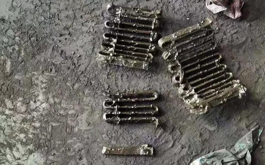 Huaihe Energy Western Coal and Electricity Group Tangjiahui Coal Mine Main Inclined Shaft Belt 2# Drive Unit