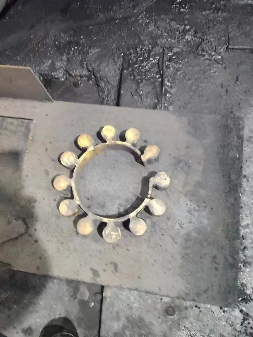 Huaihe Energy Western Coal and Electricity Group Tangjiahui Coal Mine Upper Silo Belt Head Crusher