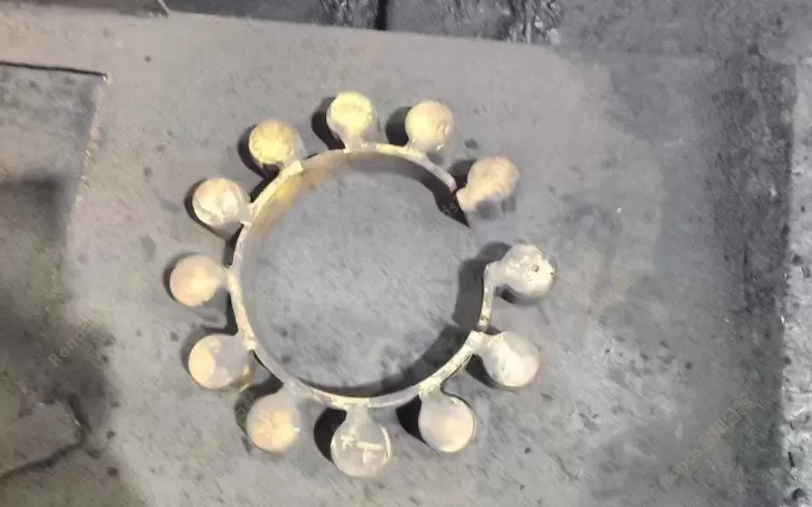 Huaihe Energy Western Coal and Electricity Group Tangjiahui Coal Mine Upper Silo Belt Head Crusher