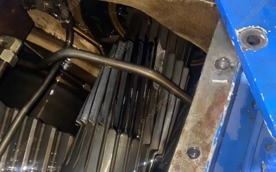 Huate Dian Hebei Weizhou Wind Power Project 27#