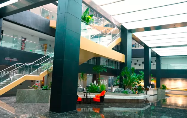 industrial machine monitoring system factory