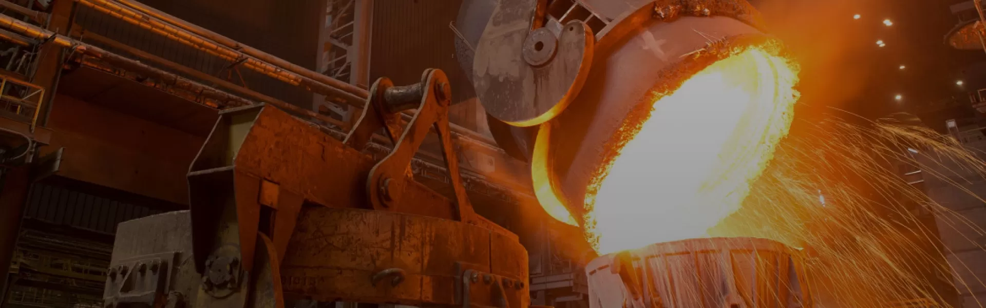 Condition Monitoring System for Metallurgical Industry