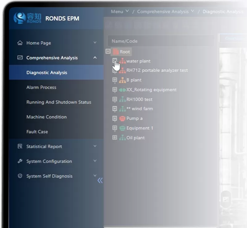 EPM empowers maintenance teams with actionable insights to enhance operational efficiency, reduce downtime, and extend equipment lifespan.