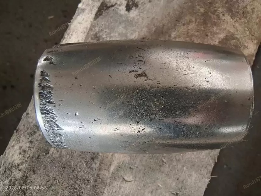 Jiangxi Ruijin Wannianqing Cement Co., Ltd. Rotary Kiln 56.011