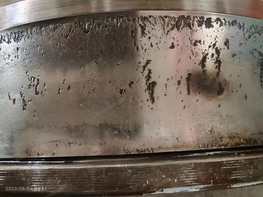 Jiangxi Ruijin Wannianqing Cement Co., Ltd. Rotary Kiln 56.011