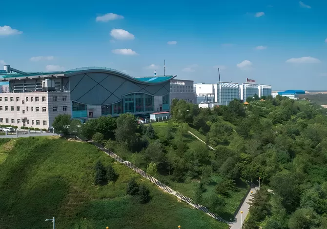 Industrial-Grade Resilience