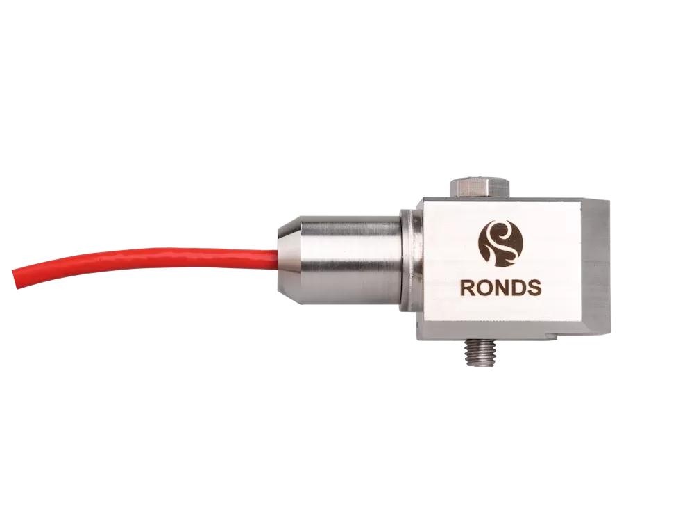 machine vibration sensor